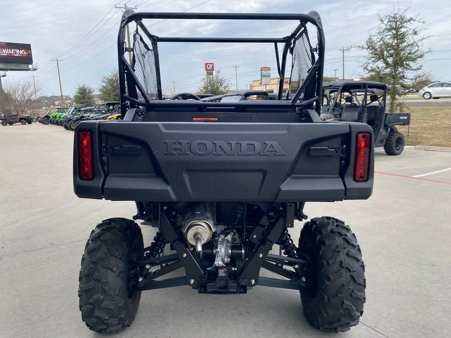 2026 Honda® Pioneer 700 Deluxe