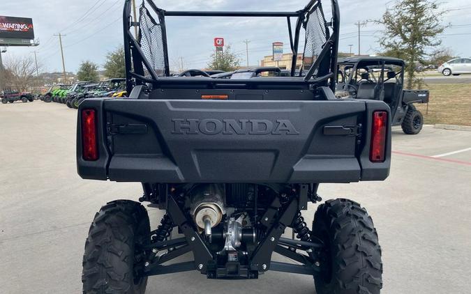 2026 Honda® Pioneer 700 Deluxe