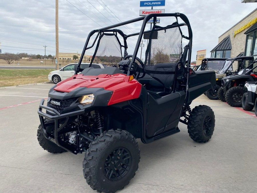 2026 Honda® Pioneer 700 Deluxe