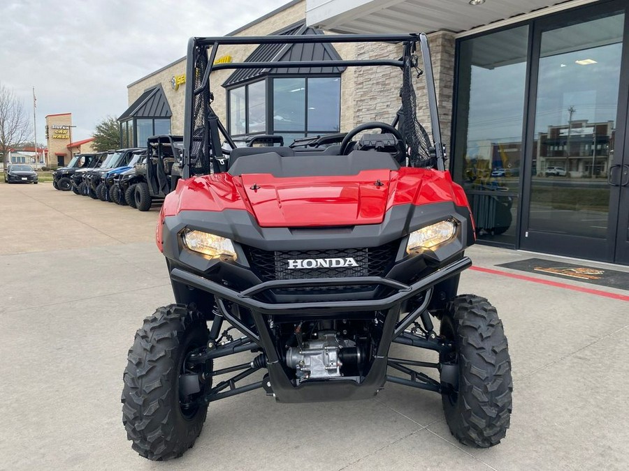2026 Honda® Pioneer 700 Deluxe
