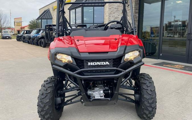 2026 Honda® Pioneer 700 Deluxe