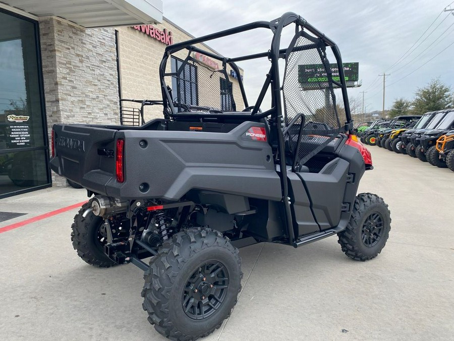 2026 Honda® Pioneer 700 Deluxe