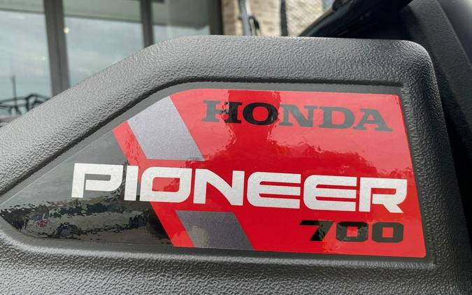 2026 Honda® Pioneer 700 Deluxe