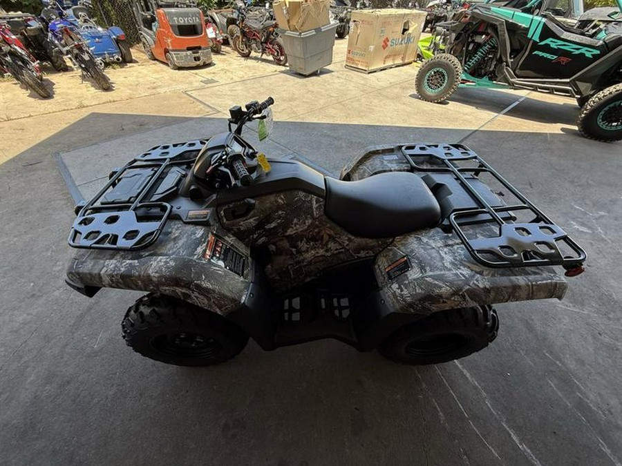 2026 Honda® FourTrax Rancher 4x4 TrueTimber® Atera Camo