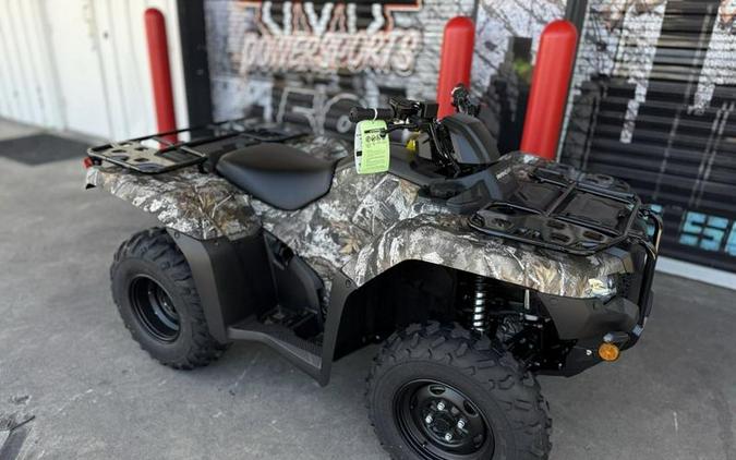 2026 Honda® FourTrax Rancher 4x4 TrueTimber® Atera Camo