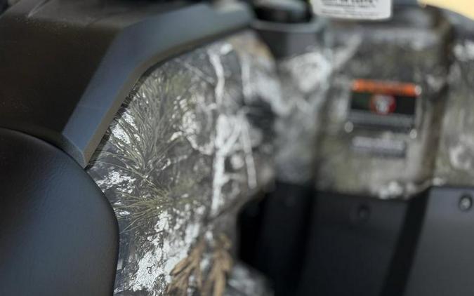 2026 Honda® FourTrax Rancher 4x4 TrueTimber® Atera Camo
