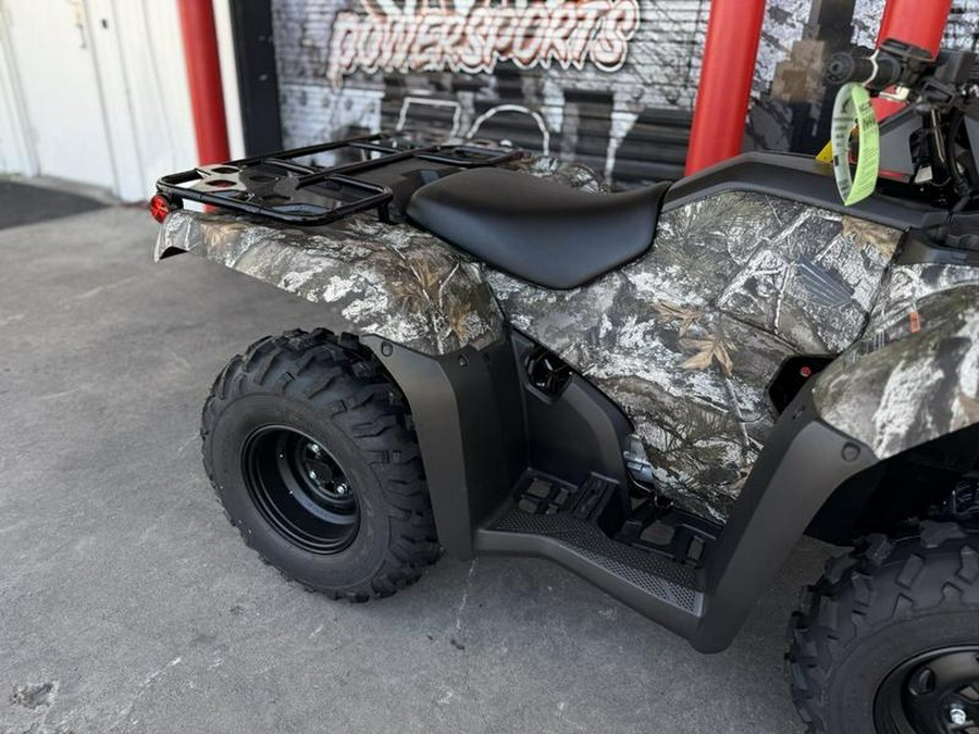 2026 Honda® FourTrax Rancher 4x4 TrueTimber® Atera Camo