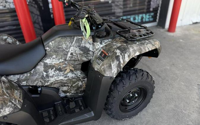 2026 Honda® FourTrax Rancher 4x4 TrueTimber® Atera Camo