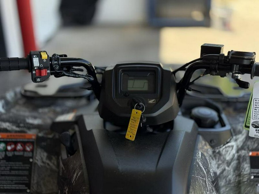 2026 Honda® FourTrax Rancher 4x4 TrueTimber® Atera Camo