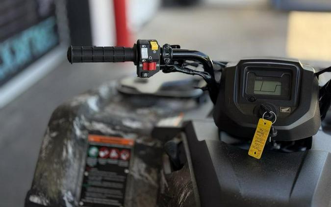 2026 Honda® FourTrax Rancher 4x4 TrueTimber® Atera Camo