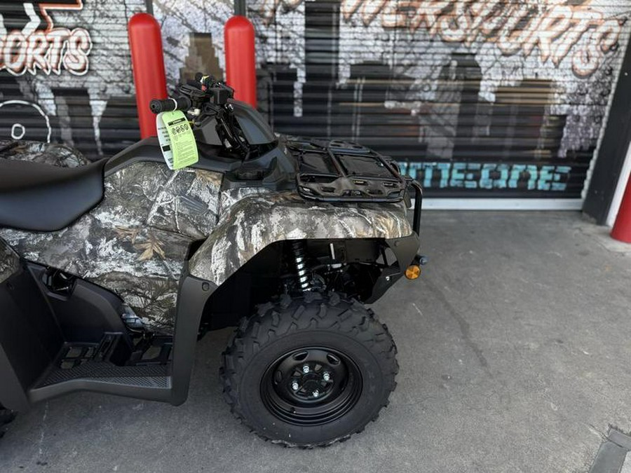 2026 Honda® FourTrax Rancher 4x4 TrueTimber® Atera Camo
