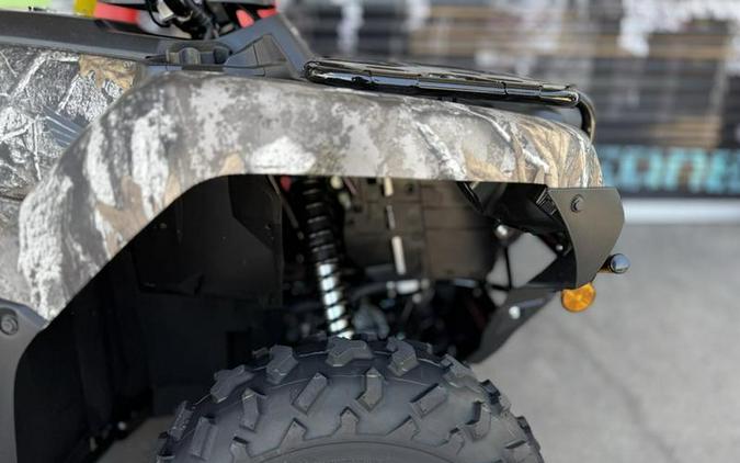 2026 Honda® FourTrax Rancher 4x4 TrueTimber® Atera Camo