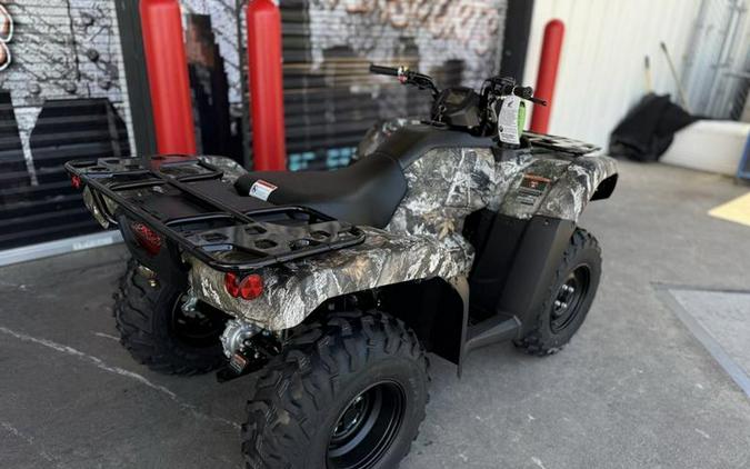 2026 Honda® FourTrax Rancher 4x4 TrueTimber® Atera Camo