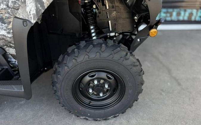 2026 Honda® FourTrax Rancher 4x4 TrueTimber® Atera Camo