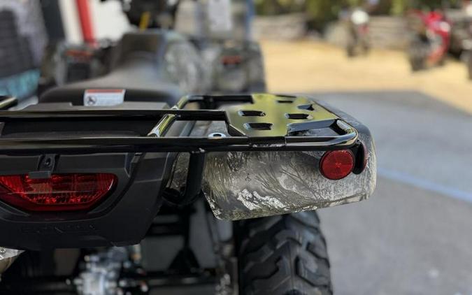 2026 Honda® FourTrax Rancher 4x4 TrueTimber® Atera Camo