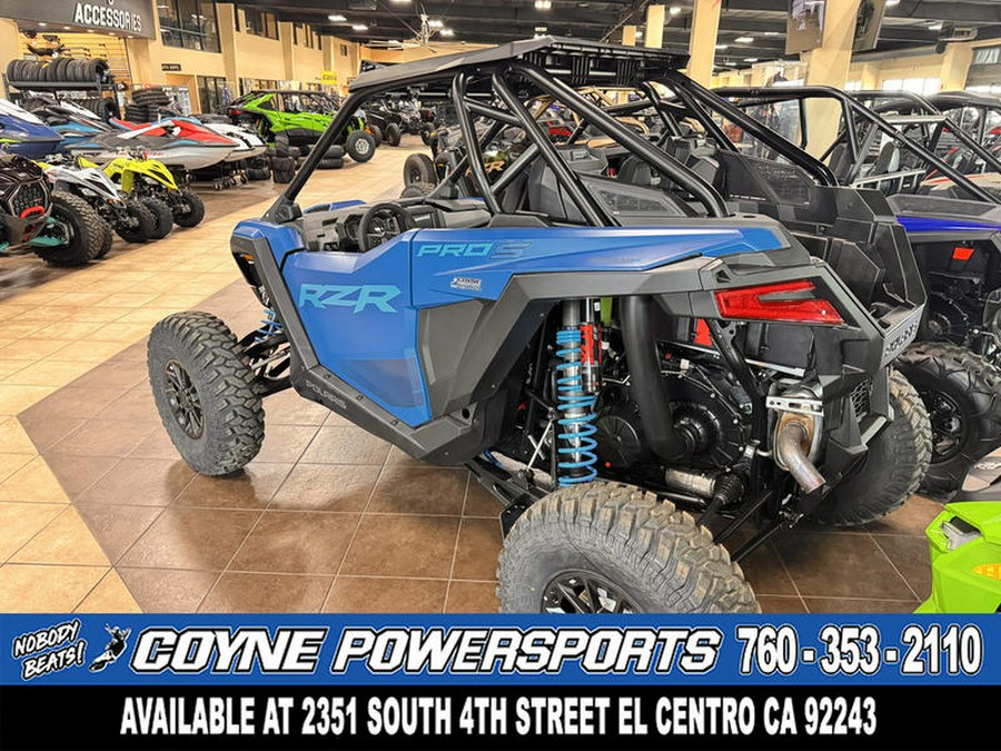 2026 Polaris® RZR Pro S Ultimate