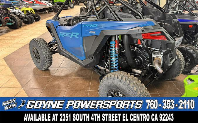 2026 Polaris® RZR Pro S Ultimate