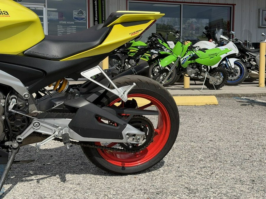 2021 Aprilia Tuono 660