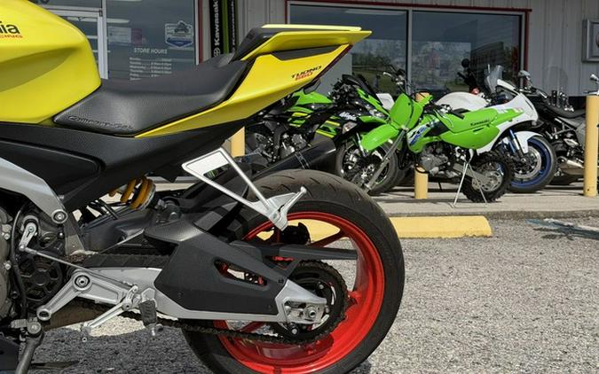 2021 Aprilia Tuono 660
