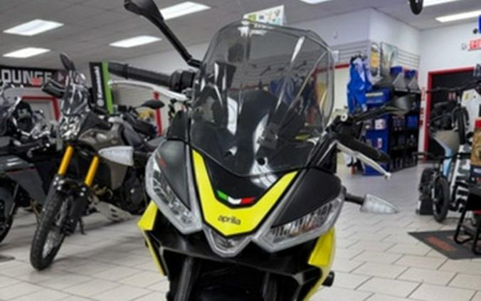 2021 Aprilia Tuono 660