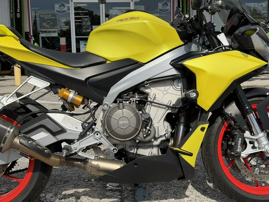 2021 Aprilia Tuono 660