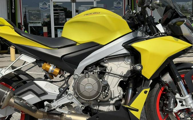 2021 Aprilia Tuono 660