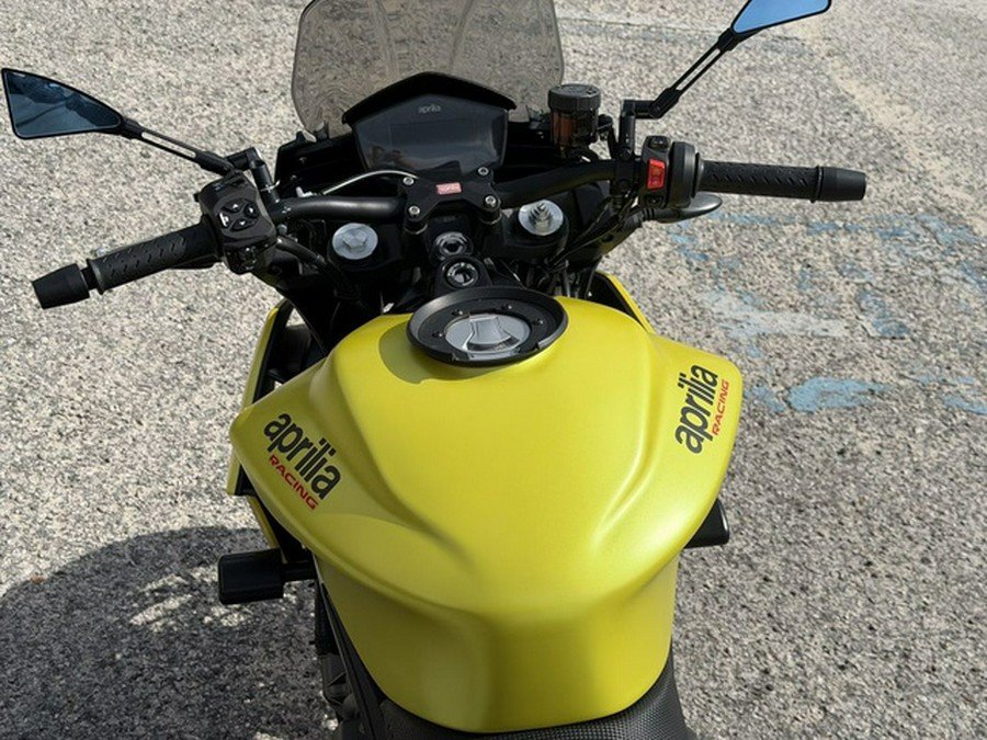 2021 Aprilia Tuono 660