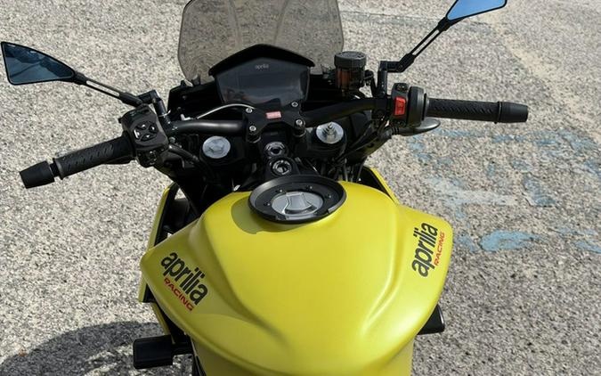 2021 Aprilia Tuono 660