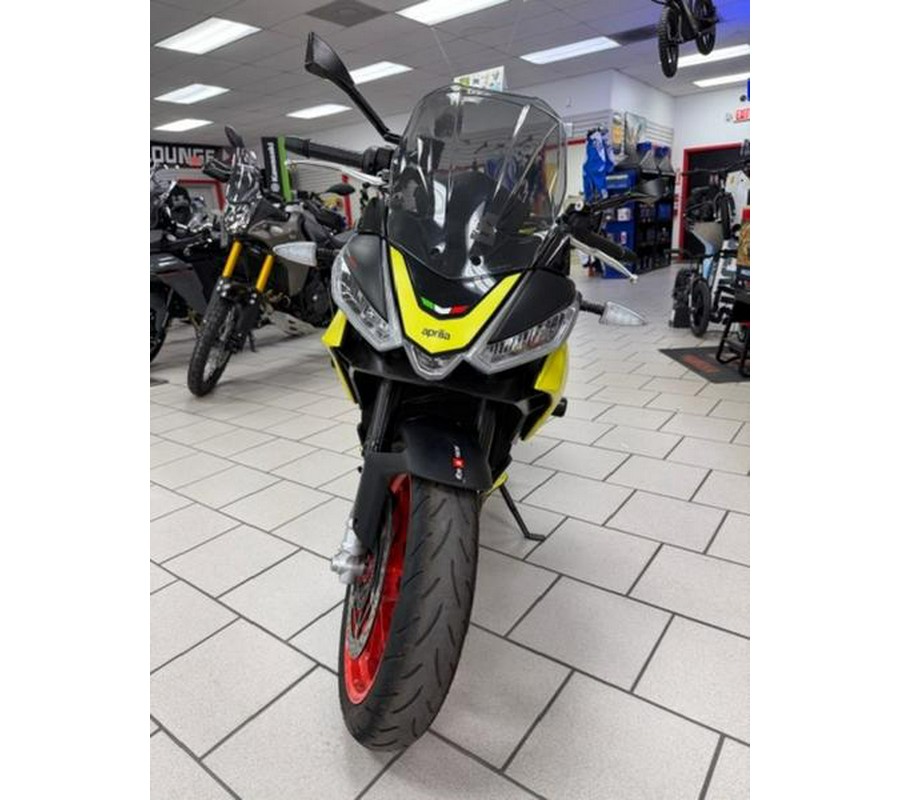 2021 Aprilia® Tuono 660