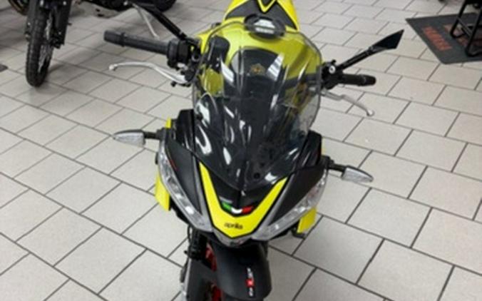 2021 Aprilia Tuono 660