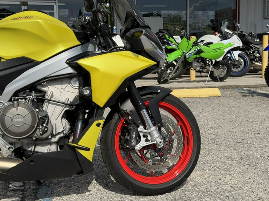 2021 Aprilia Tuono 660