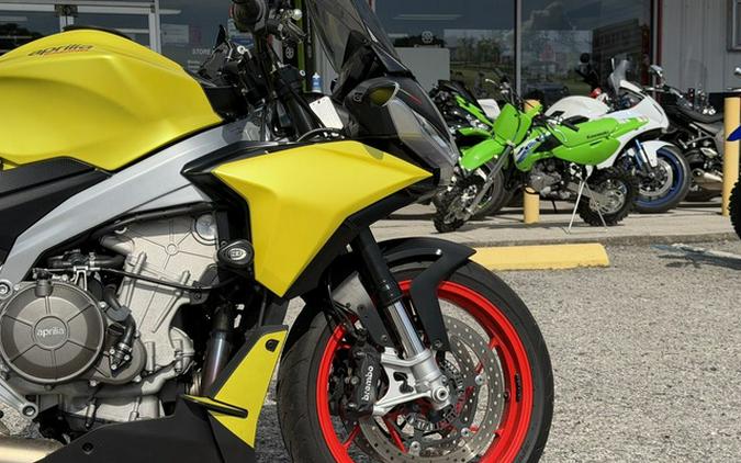 2021 Aprilia Tuono 660