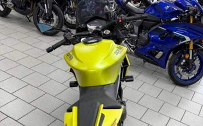 2021 Aprilia Tuono 660