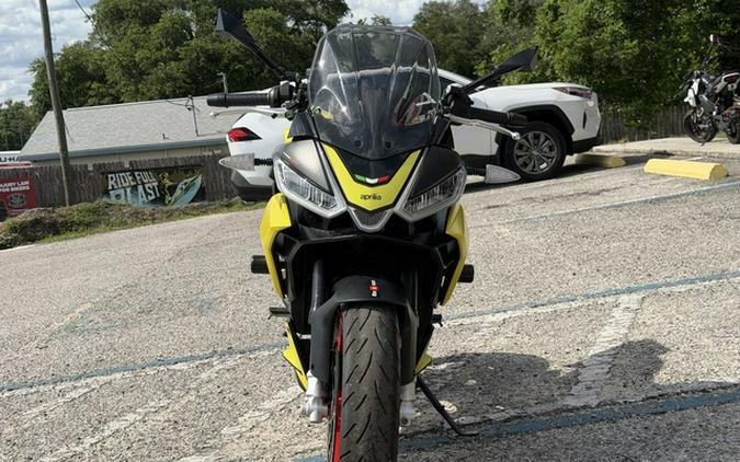 2021 Aprilia Tuono 660