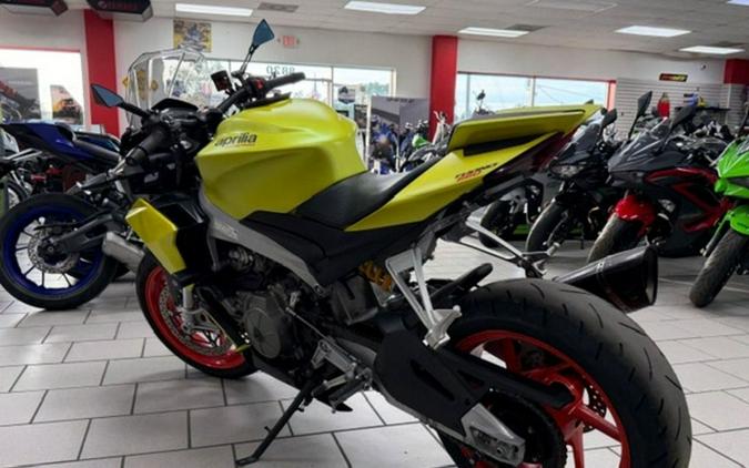 2021 Aprilia Tuono 660