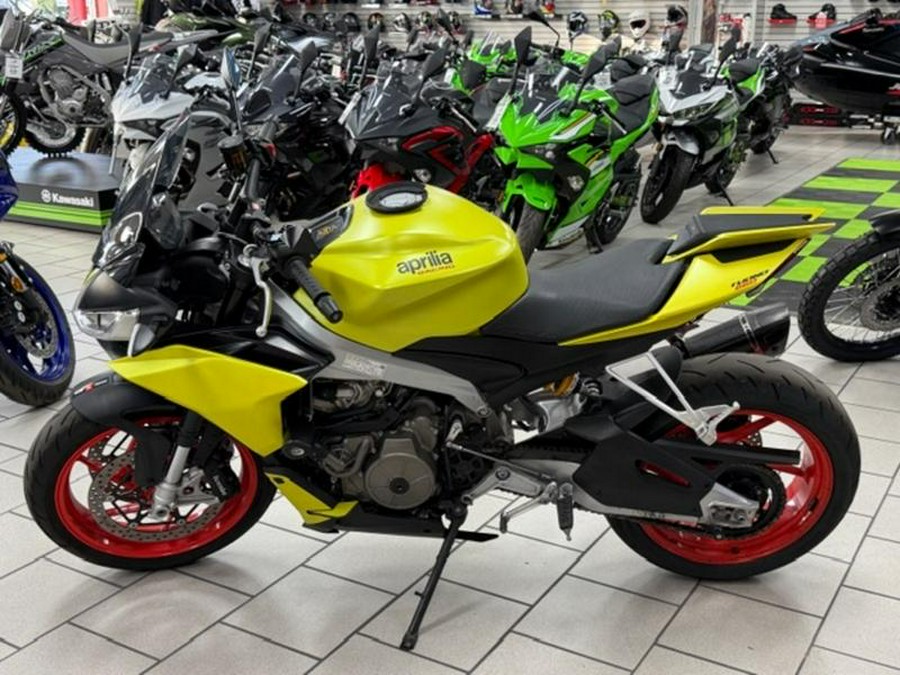 2021 Aprilia® Tuono 660