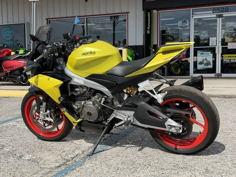 2021 Aprilia Tuono 660