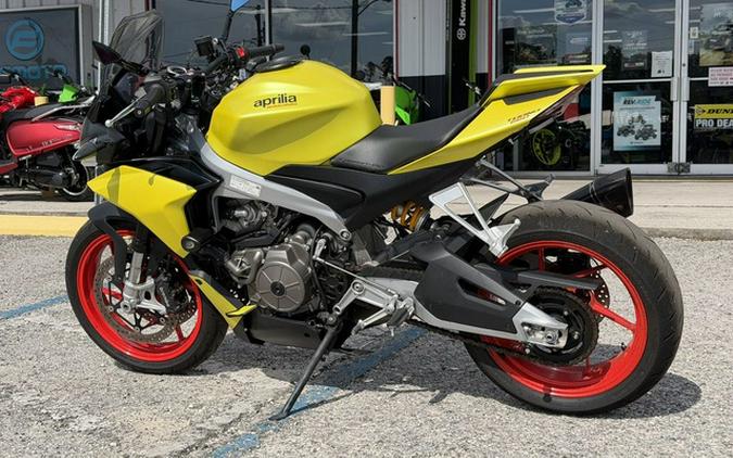 2021 Aprilia Tuono 660