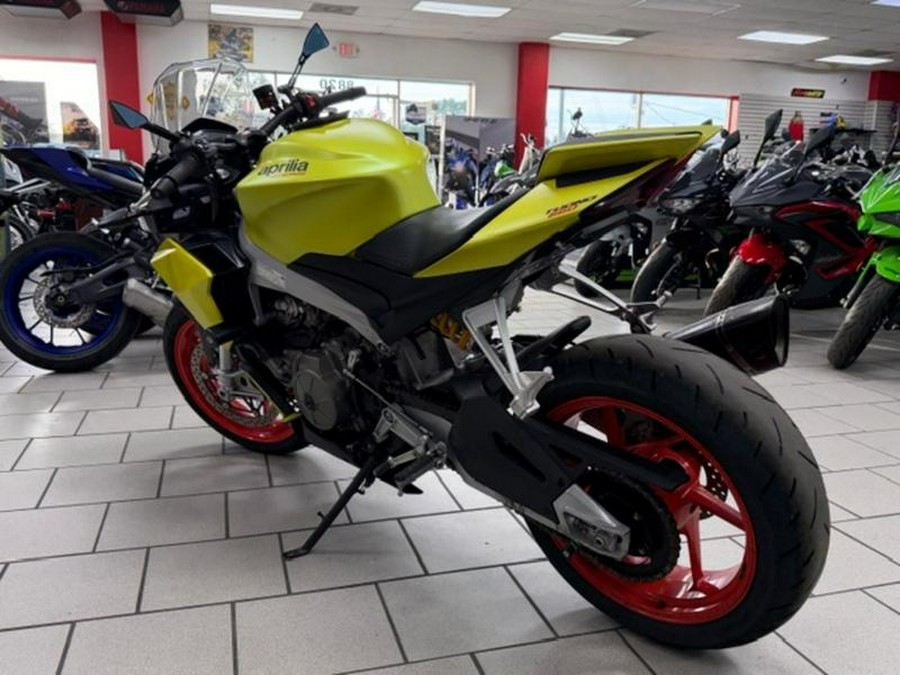 2021 Aprilia® Tuono 660