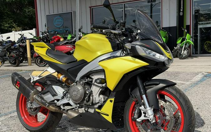 2021 Aprilia Tuono 660