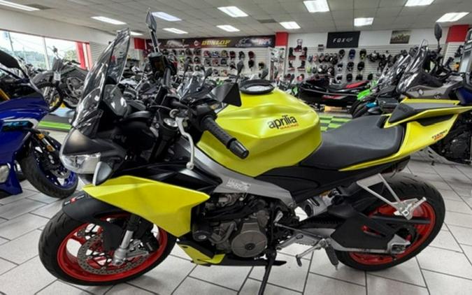 2021 Aprilia Tuono 660