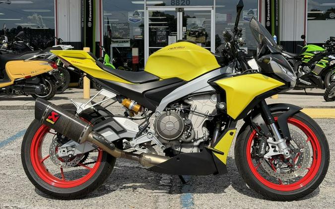 2021 Aprilia Tuono 660