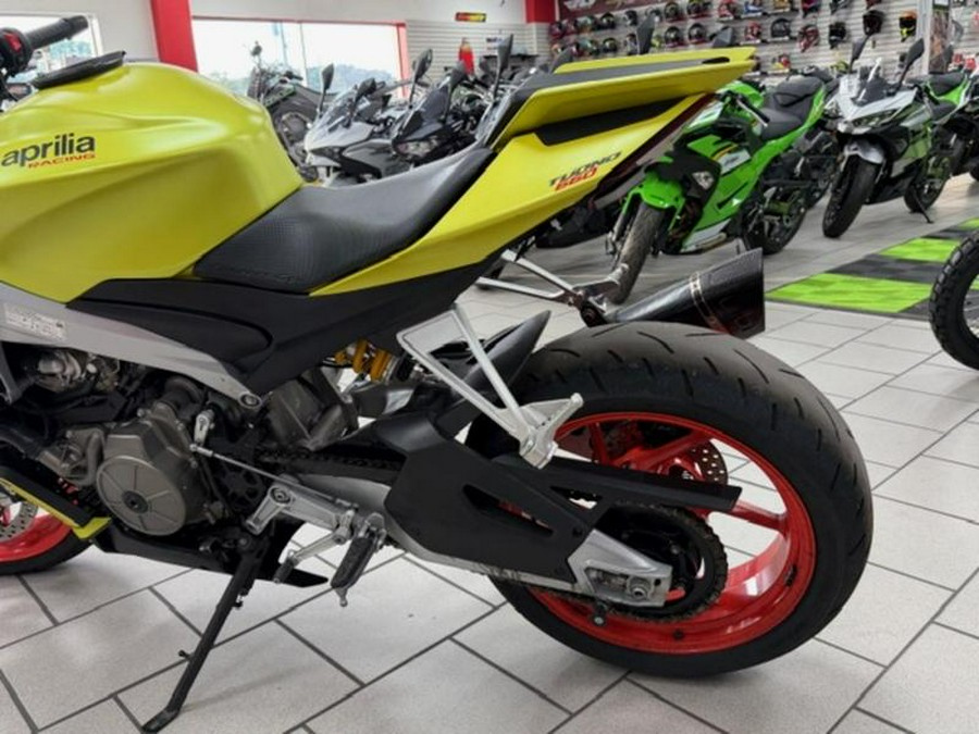2021 Aprilia® Tuono 660