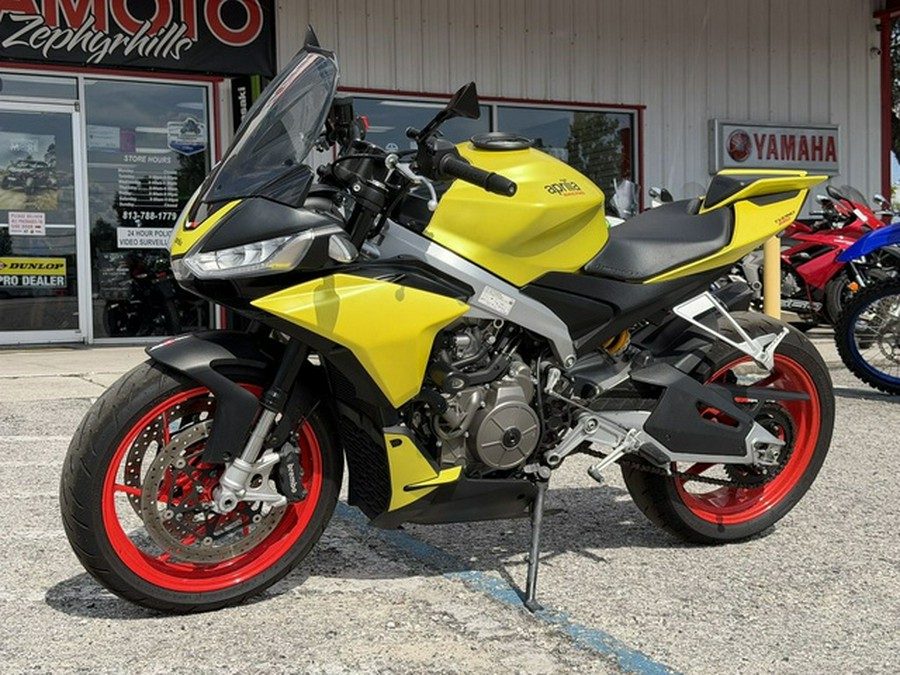 2021 Aprilia Tuono 660