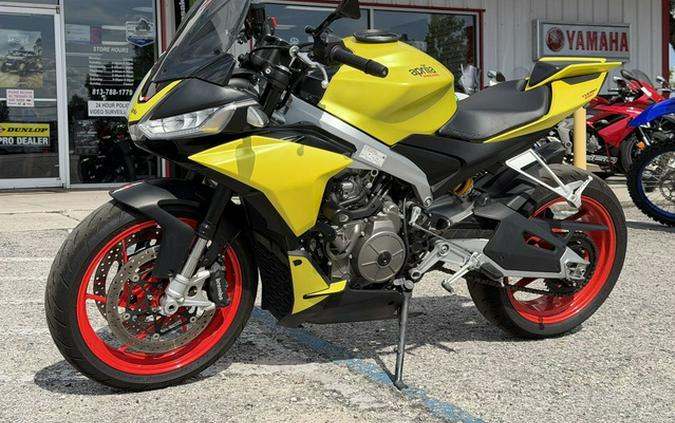 2021 Aprilia Tuono 660