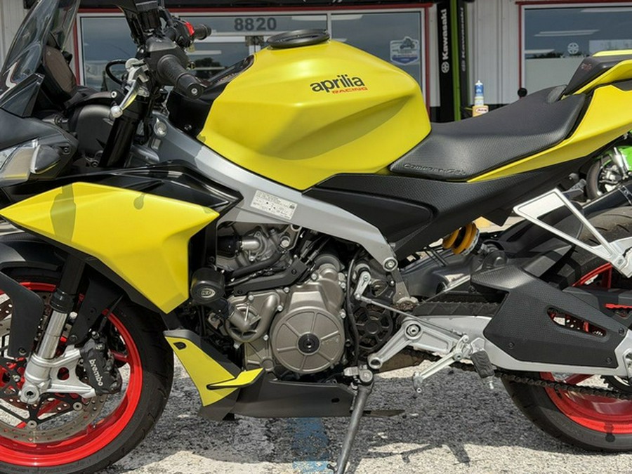 2021 Aprilia Tuono 660