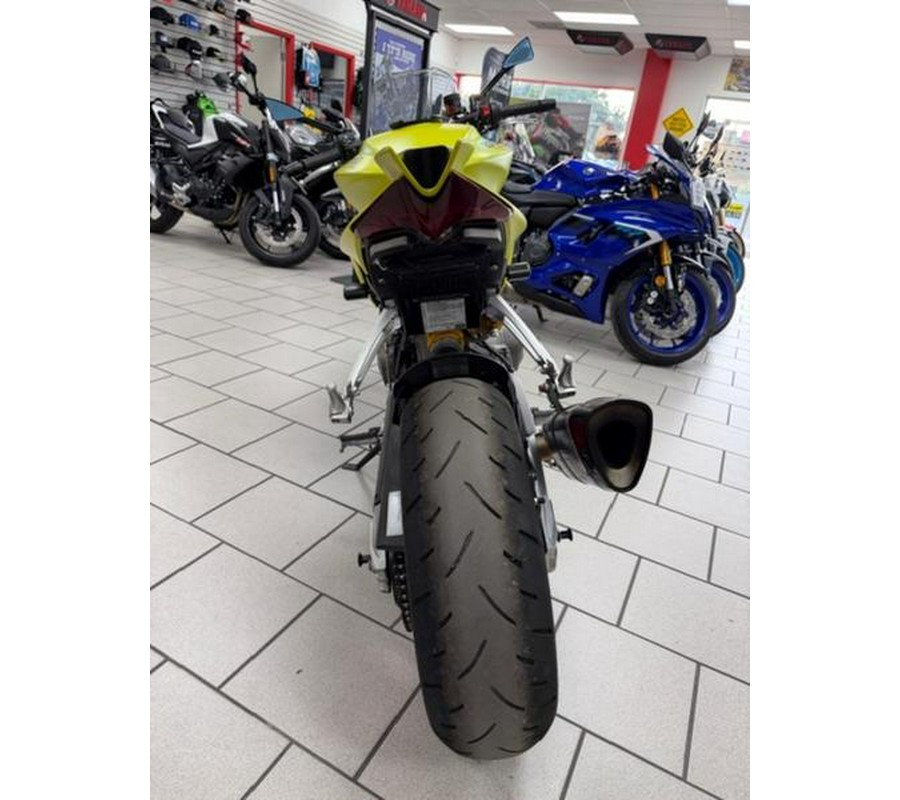 2021 Aprilia® Tuono 660