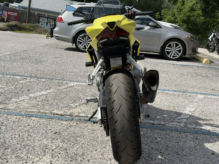 2021 Aprilia Tuono 660