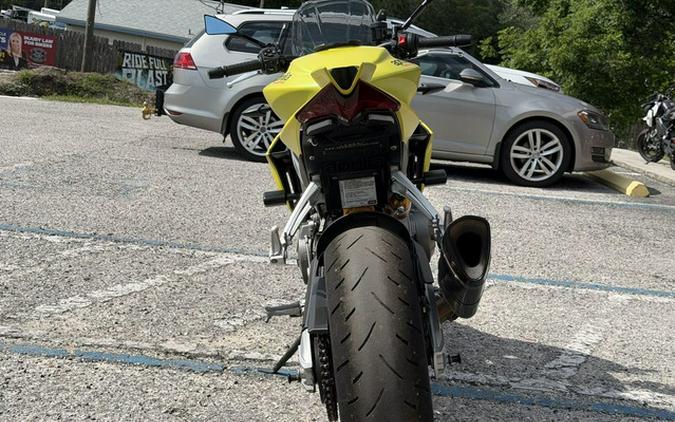 2021 Aprilia Tuono 660