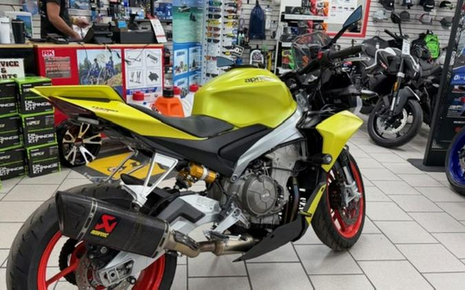 2021 Aprilia Tuono 660